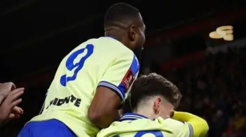 مفاجأة مدوية.. ساوثهامبتون يطيح بآرسنال ويخطف بطاقة نصف نهائي كأس الاتحاد